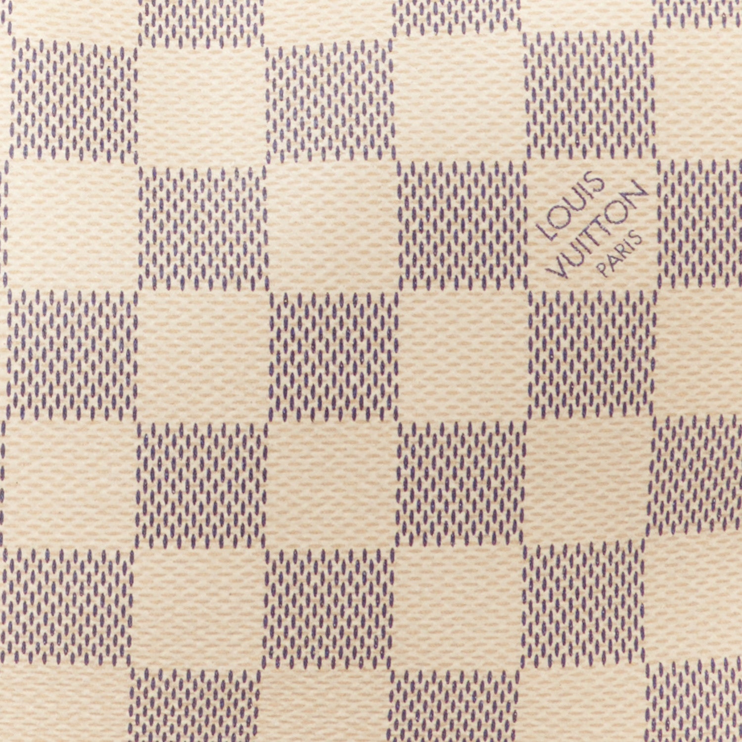 Louis Vuitton Damier Azur Speedy Bandouliere 25 9 of 12