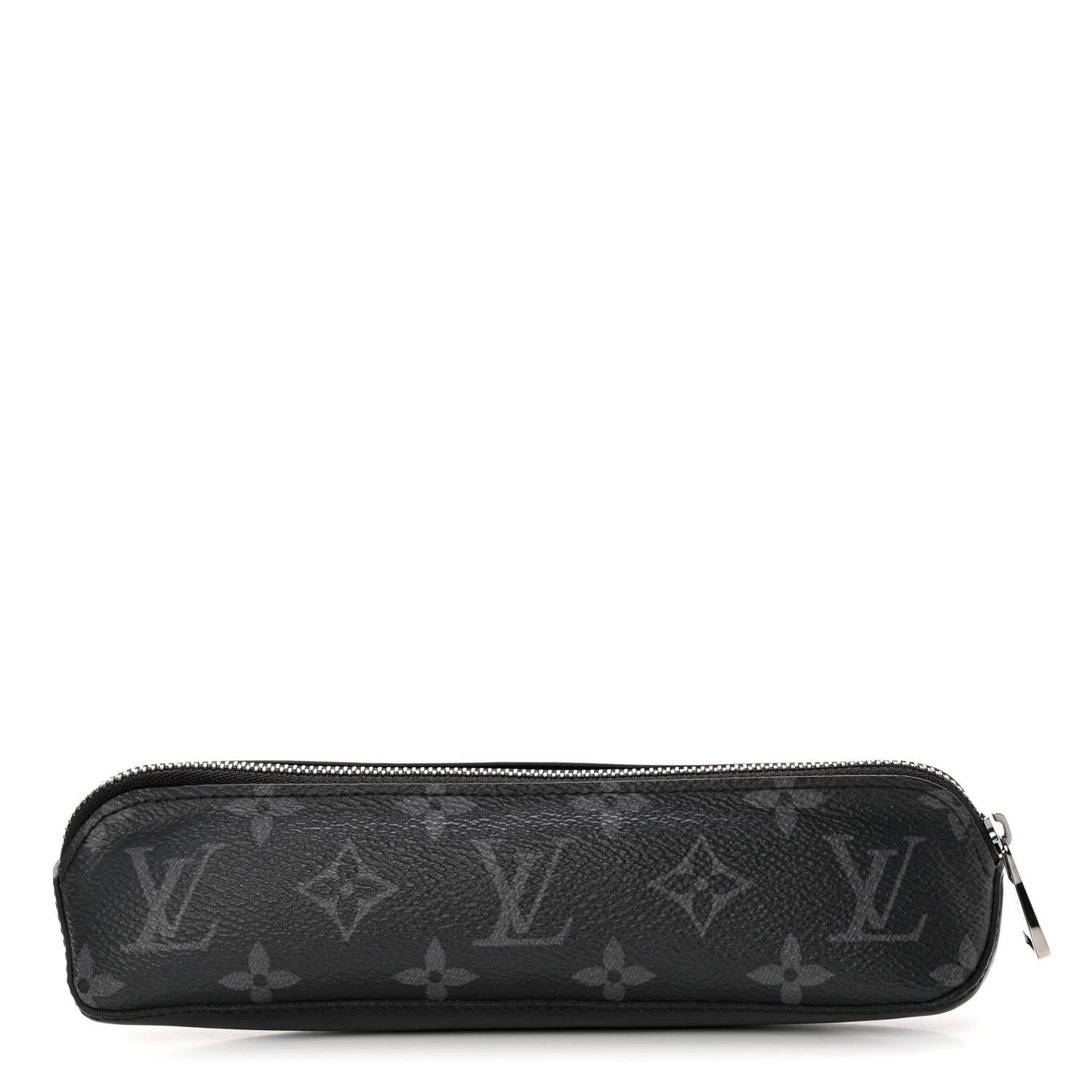 Monogram Eclipse Elizabeth Pencil Pouch Black