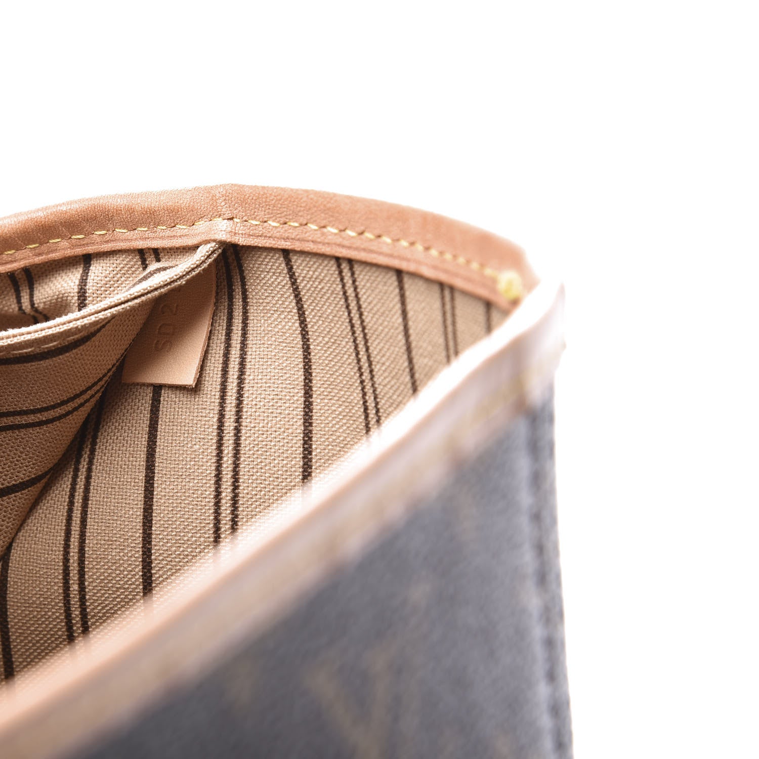 Louis Vuitton Monogram Neo Neverfull MM 6 of 10