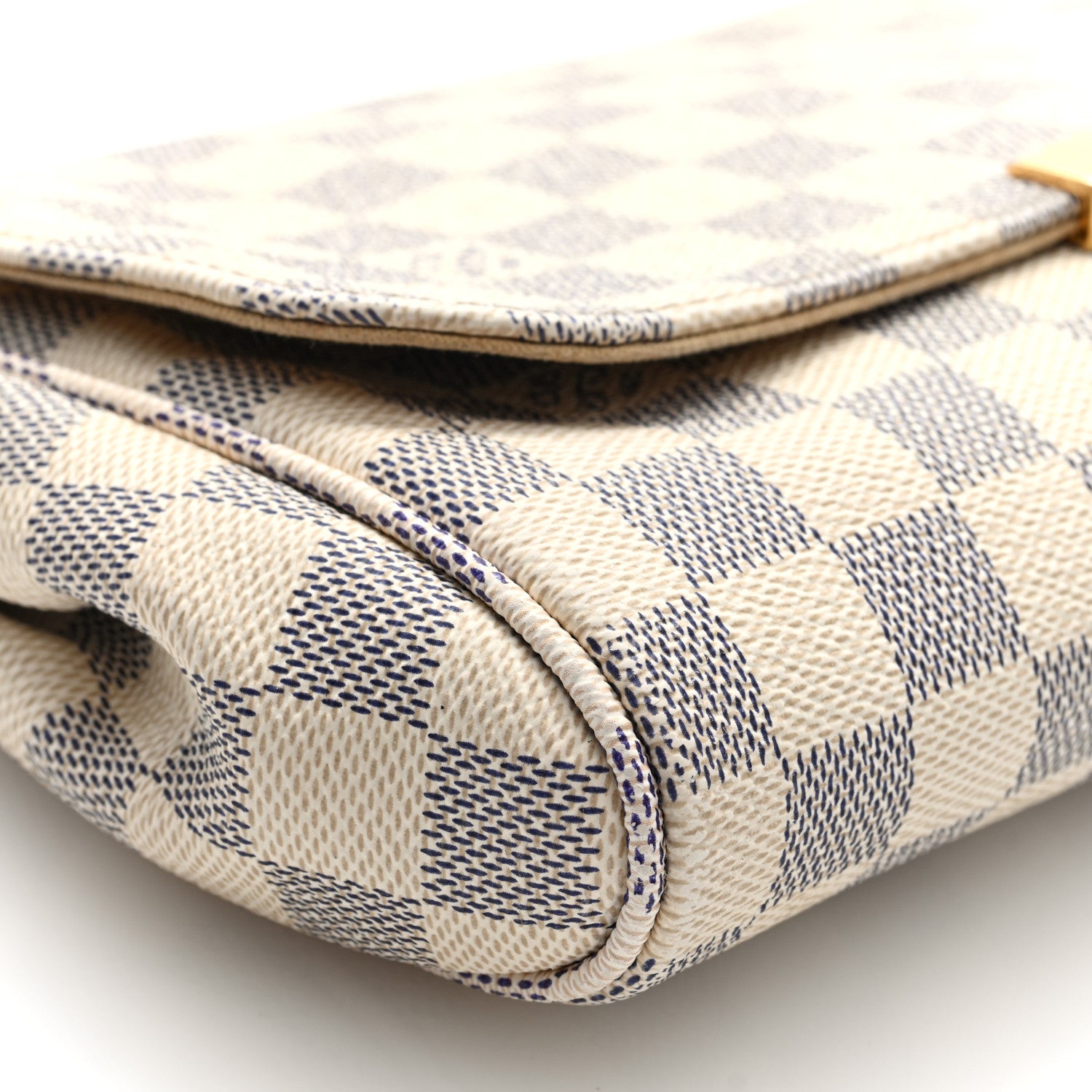 Louis Vuitton Damier Azur Favorite MM 9 of 10