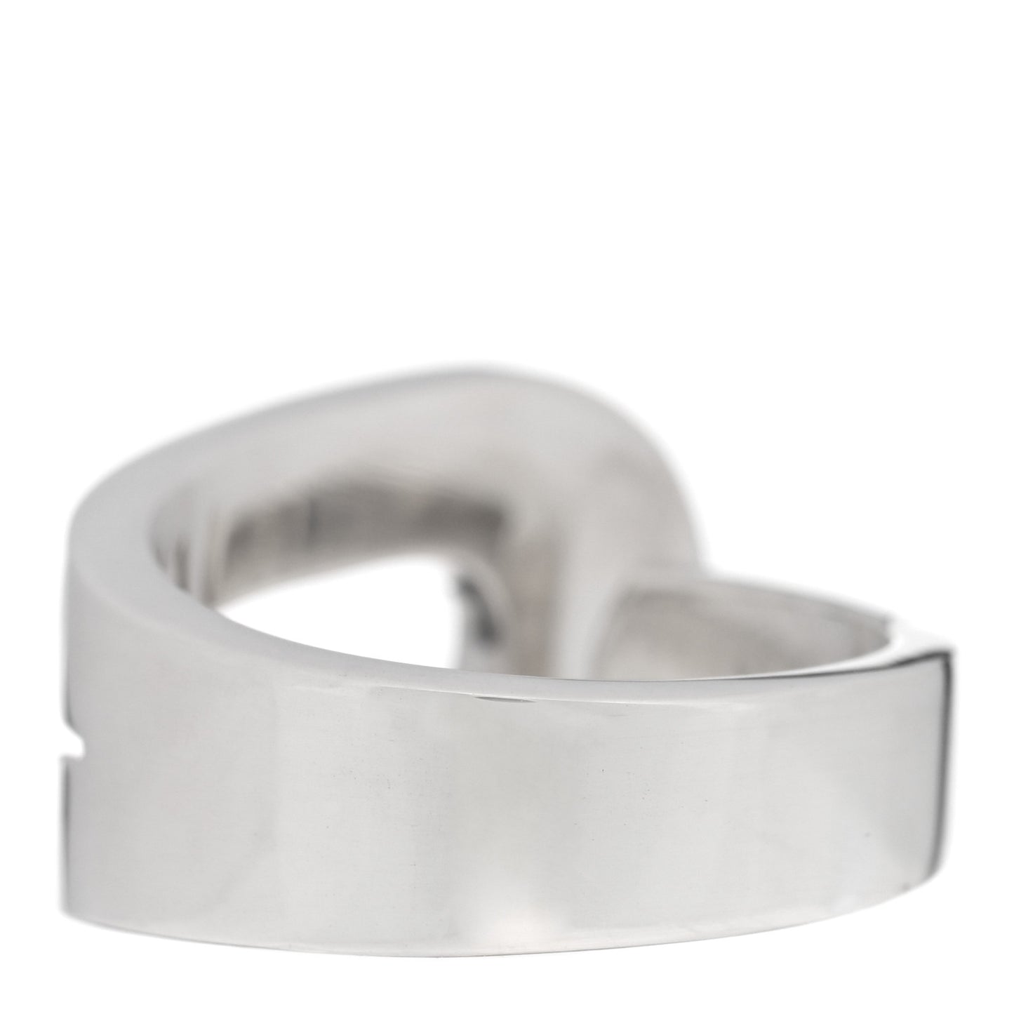 Sterling Silver Out of Retirement Loop Ring 54 6.75