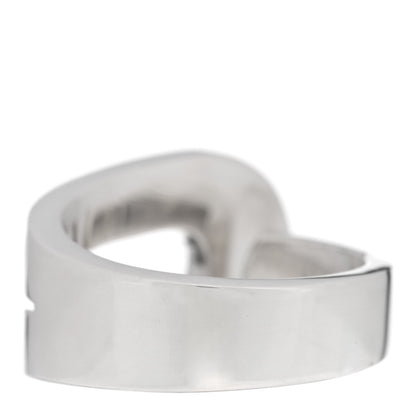 Tiffany Sterling Silver Out of Retirement Loop Ring 54 6.75 3 of 5