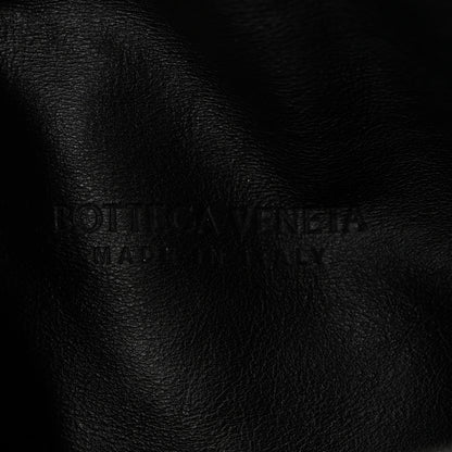 Bottega Veneta Nappa Intrecciato Teen Jodie Hobo Black 6 of 10