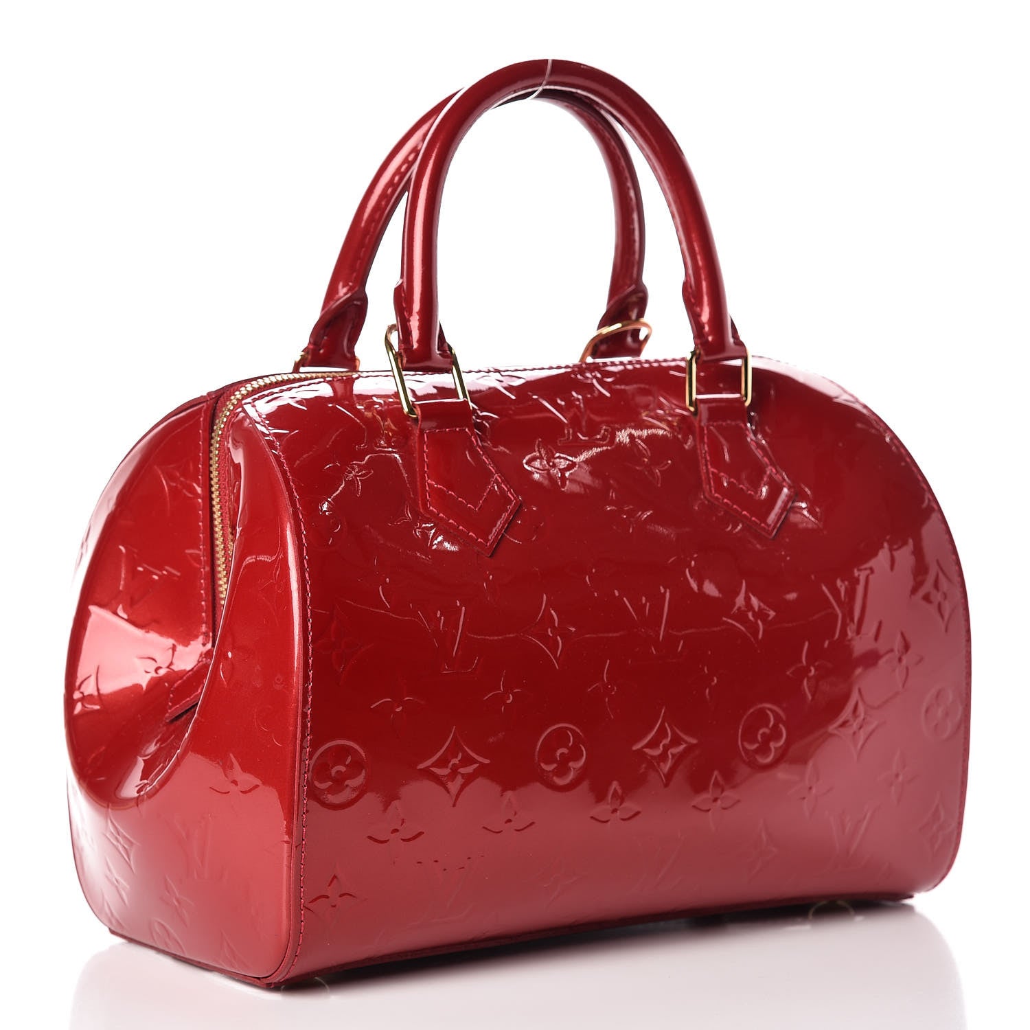 Louis Vuitton Vernis Montana Pomme D'Amour 3 of 7