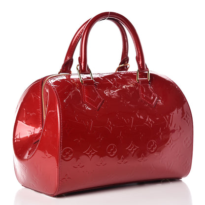 Louis Vuitton Vernis Montana Pomme D'Amour 3 of 7