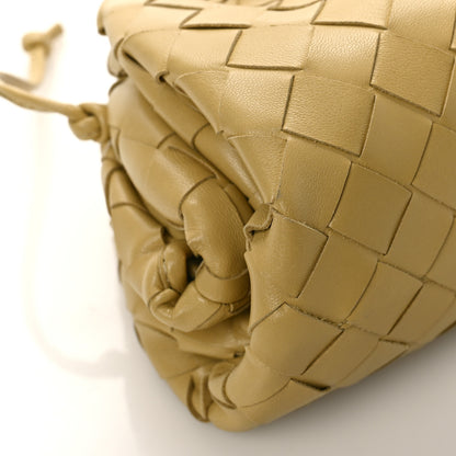 Bottega Veneta Nappa Intrecciato The Mini Pouch Tapioca 7 of 8