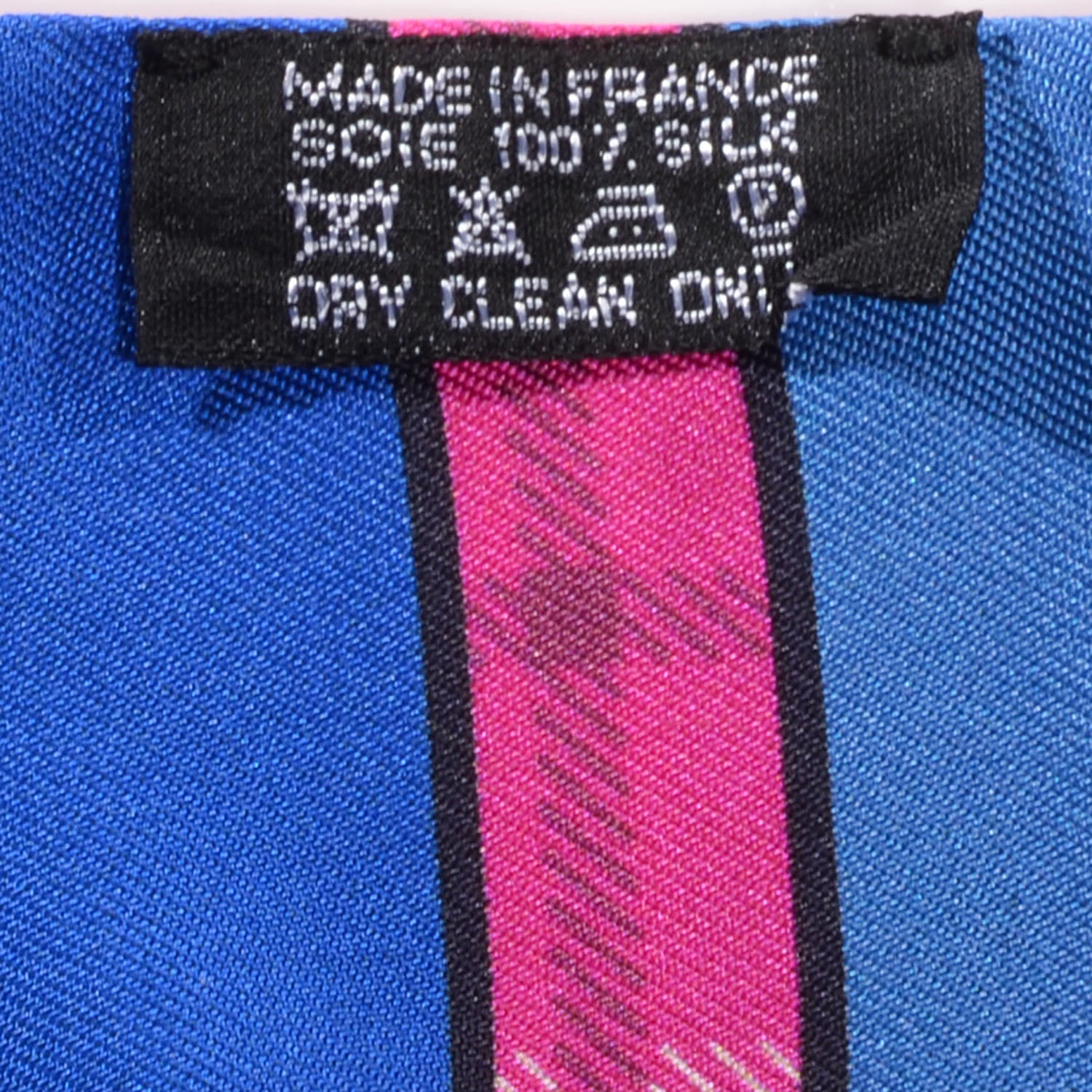 Hermes Silk Camails Twilly Scarf 3 of 4
