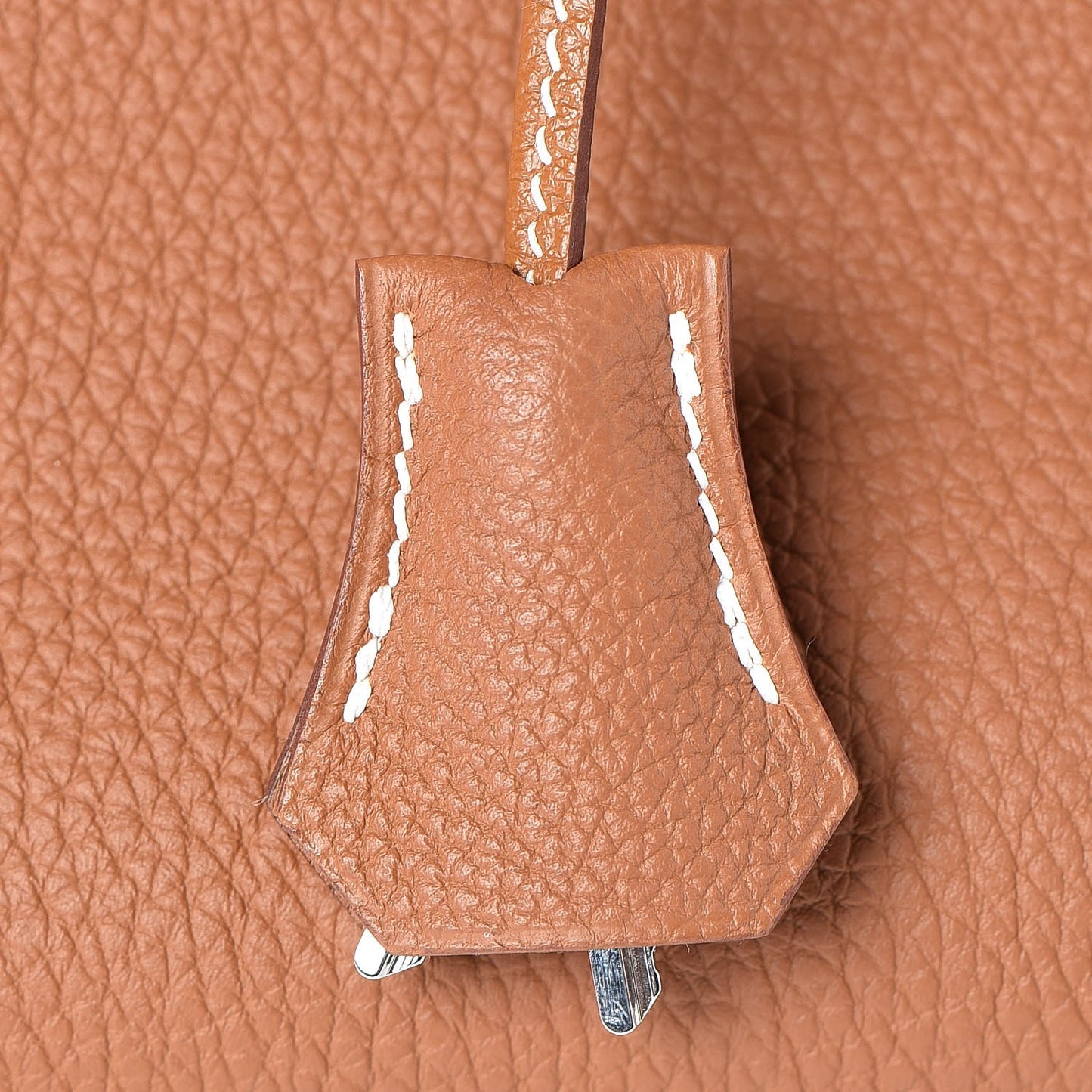 Togo Birkin 35 Gold