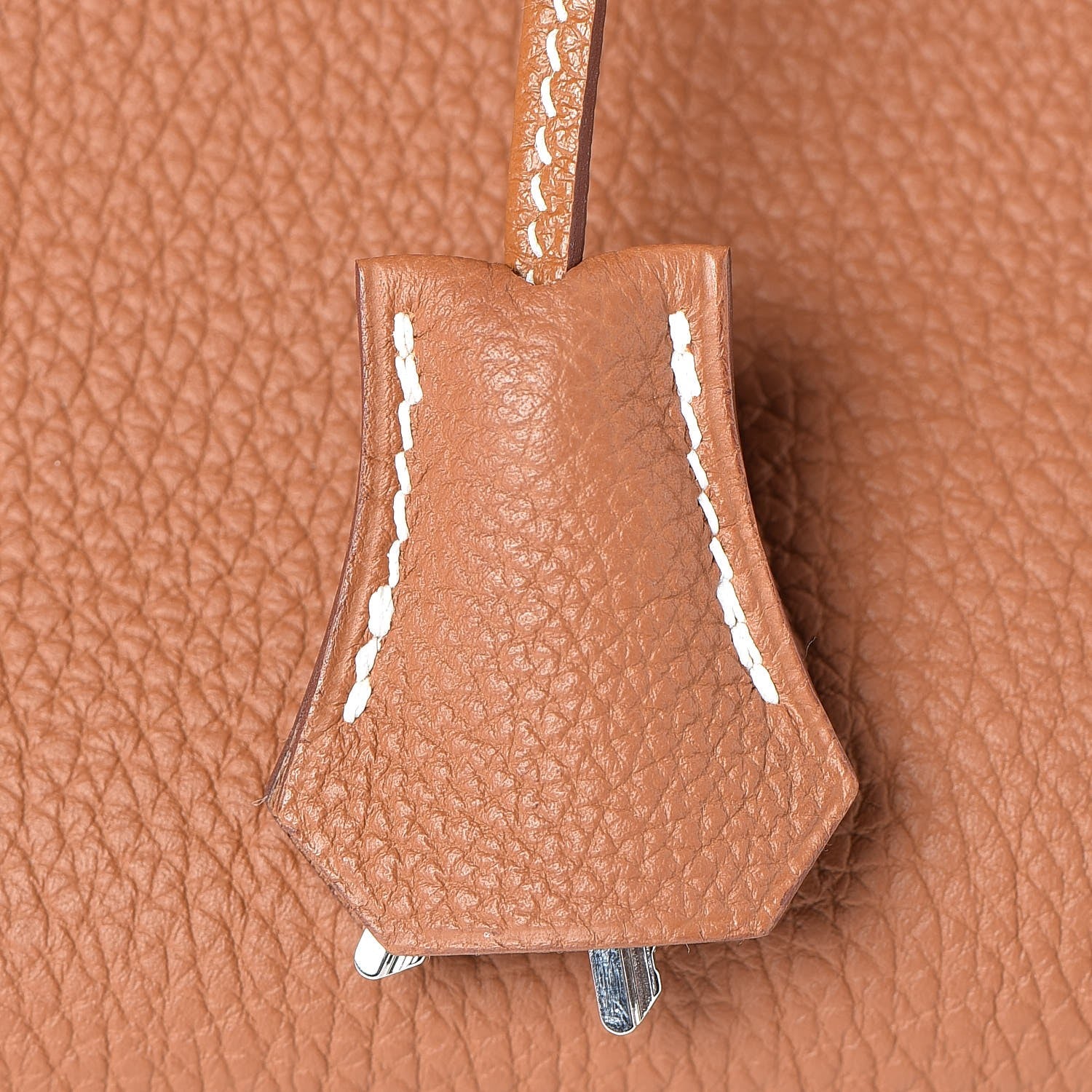 Hermes Togo Birkin 35 Gold 24 of 34
