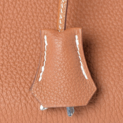Hermes Togo Birkin 35 Gold 24 of 34