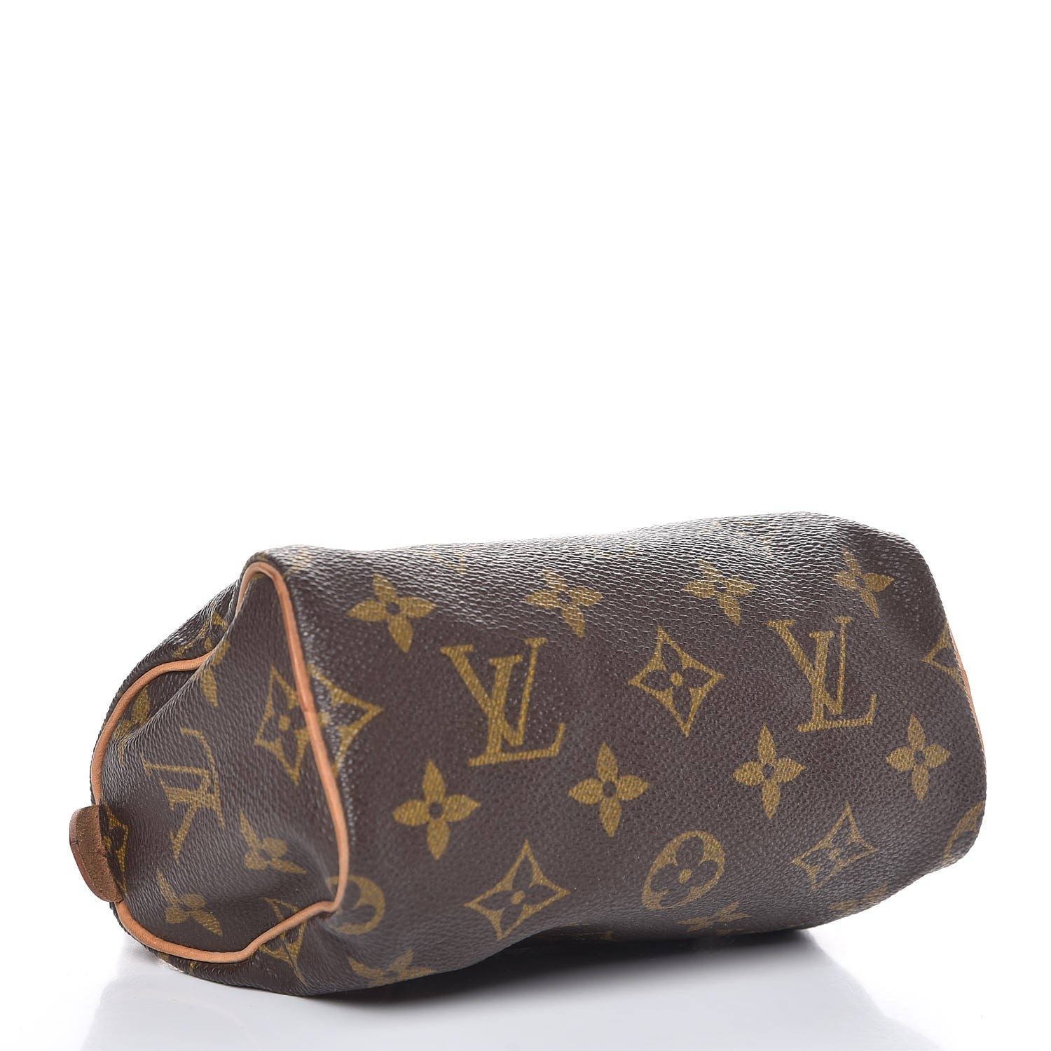 Louis Vuitton Monogram Mini Sac HL Speedy 4 of 11