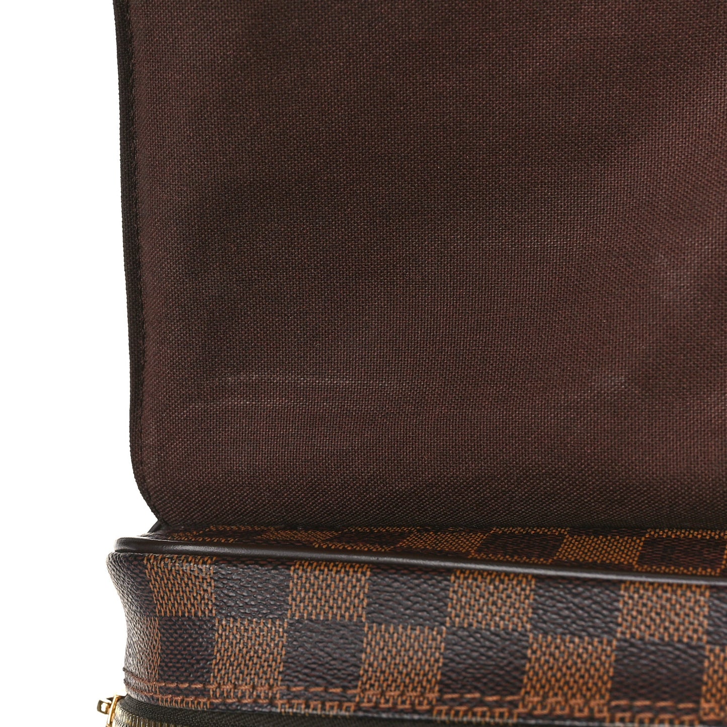 Damier Ebene Shelton MM