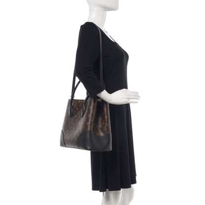 Louis Vuitton Monogram Flandrin Black 2 of 10