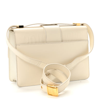 Christian Dior Box Calfskin 30 Montaigne Flap Bag Latte 3 of 21