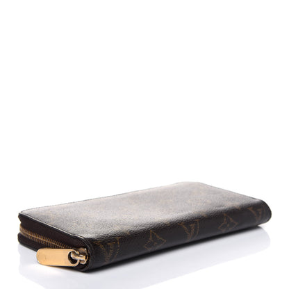 Louis Vuitton Monogram Zippy Wallet 4 of 18