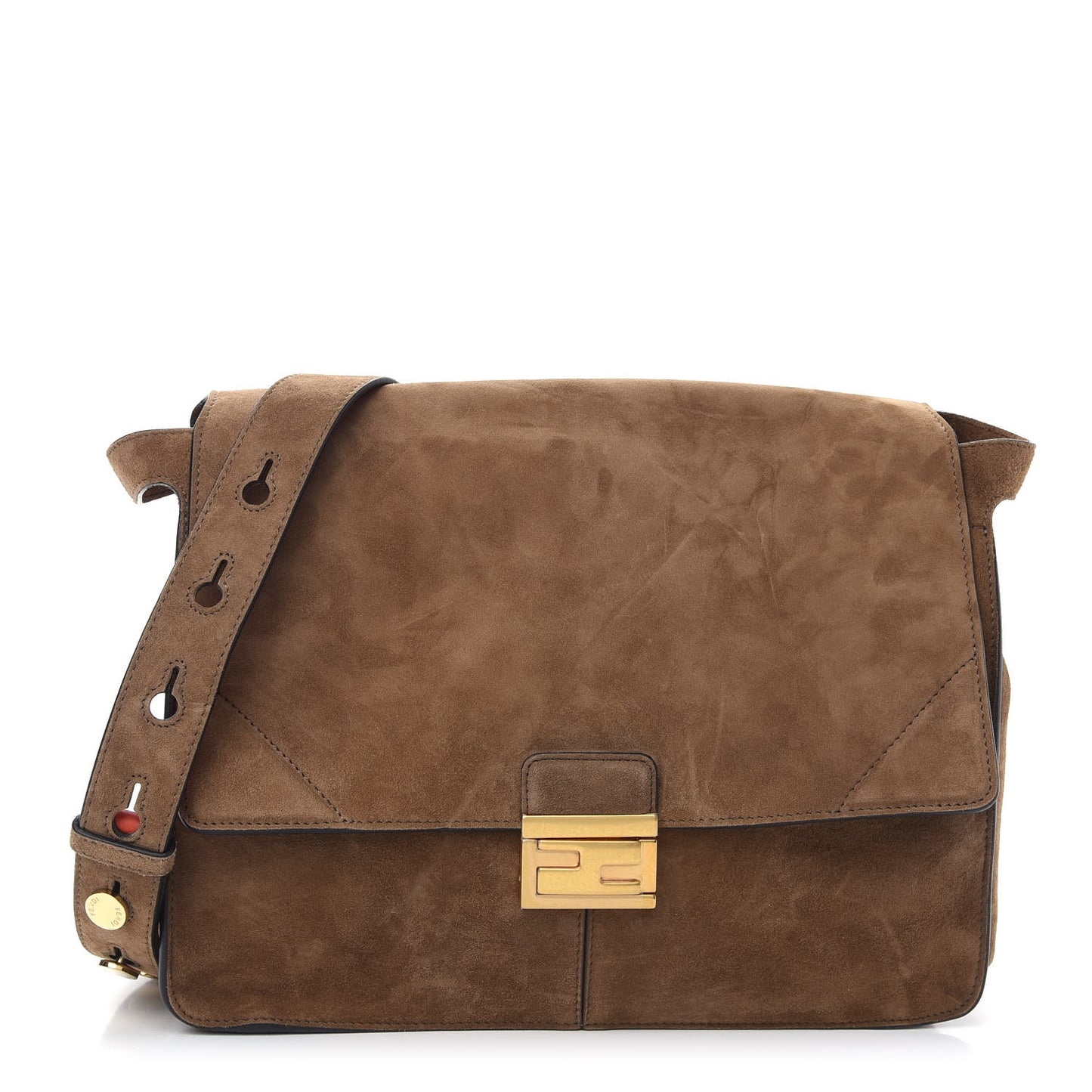 Chamois Large Kan U Shoulder Bag Rovere
