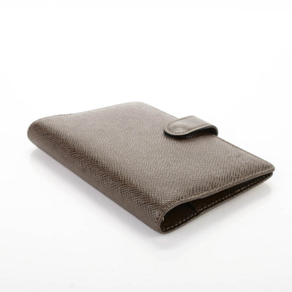 Louis Vuitton Taiga Small Ring Agenda Cover Grizzli 4 of 7