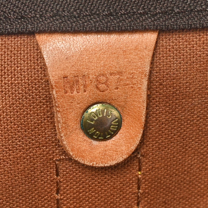 Louis Vuitton Monogram Keepall 60 7 of 12