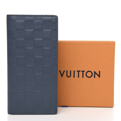 Louis Vuitton Damier Infini Brazza Wallet Orion 9 of 10