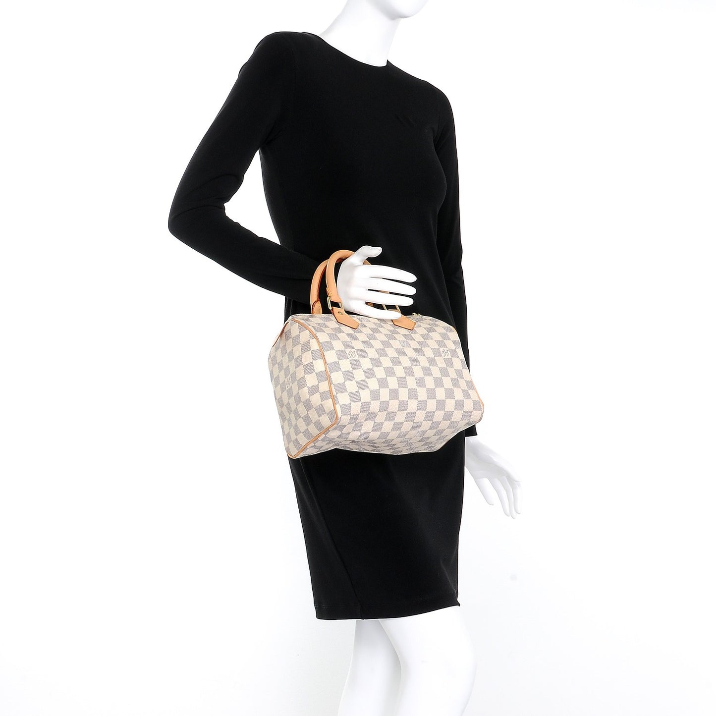 Damier Azur Speedy 25
