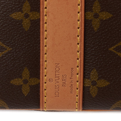 Louis Vuitton Monogram Keepall Bandouliere 60 10 of 10