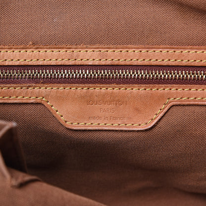 Louis Vuitton Monogram Cabas Mezzo 6 of 15