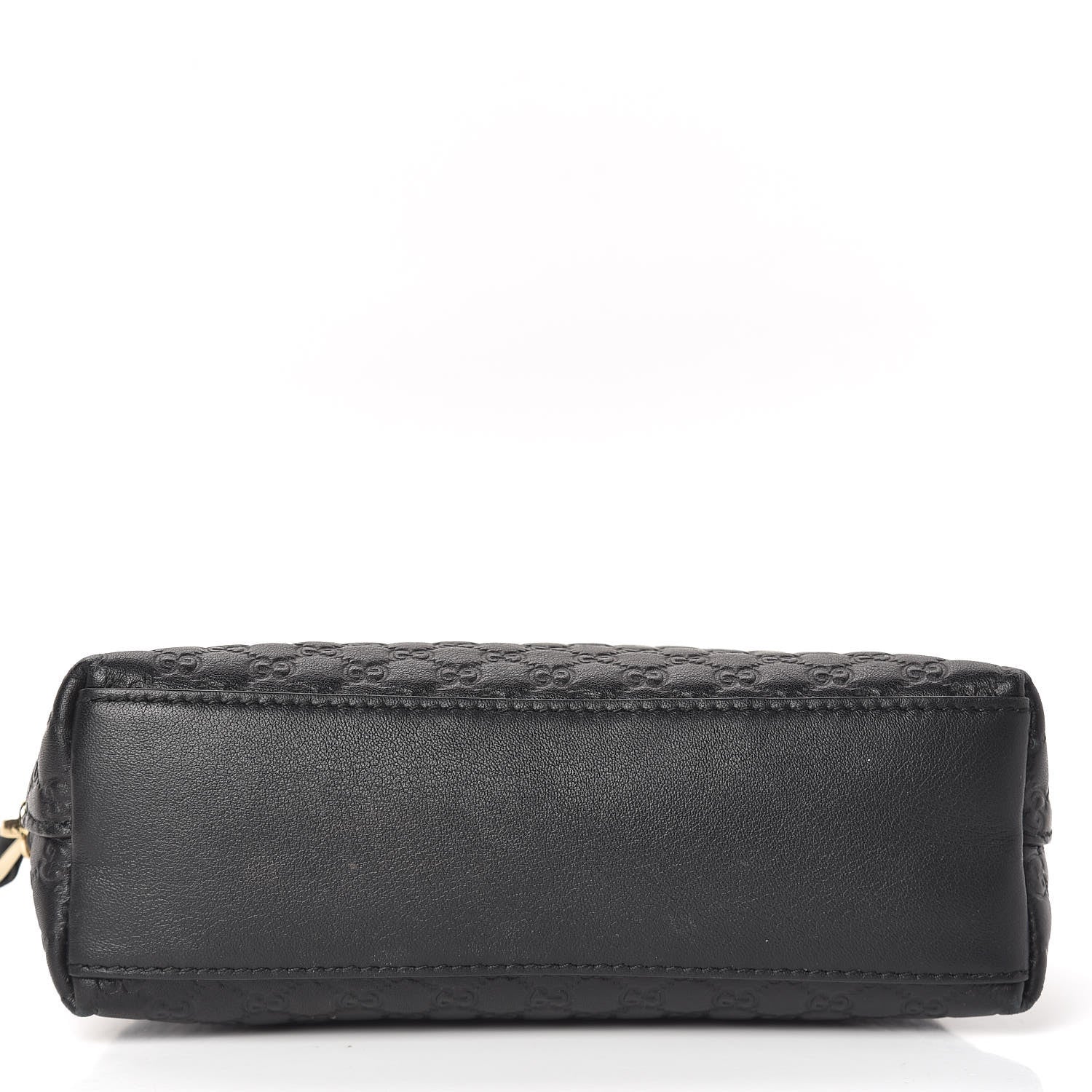 Gucci Microguccissima GG Cosmetic Case Black 13 of 15