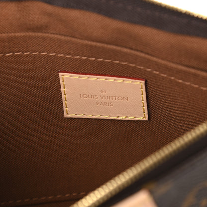 Louis Vuitton Monogram Multi Pochette Accessories Kaki 6 of 9