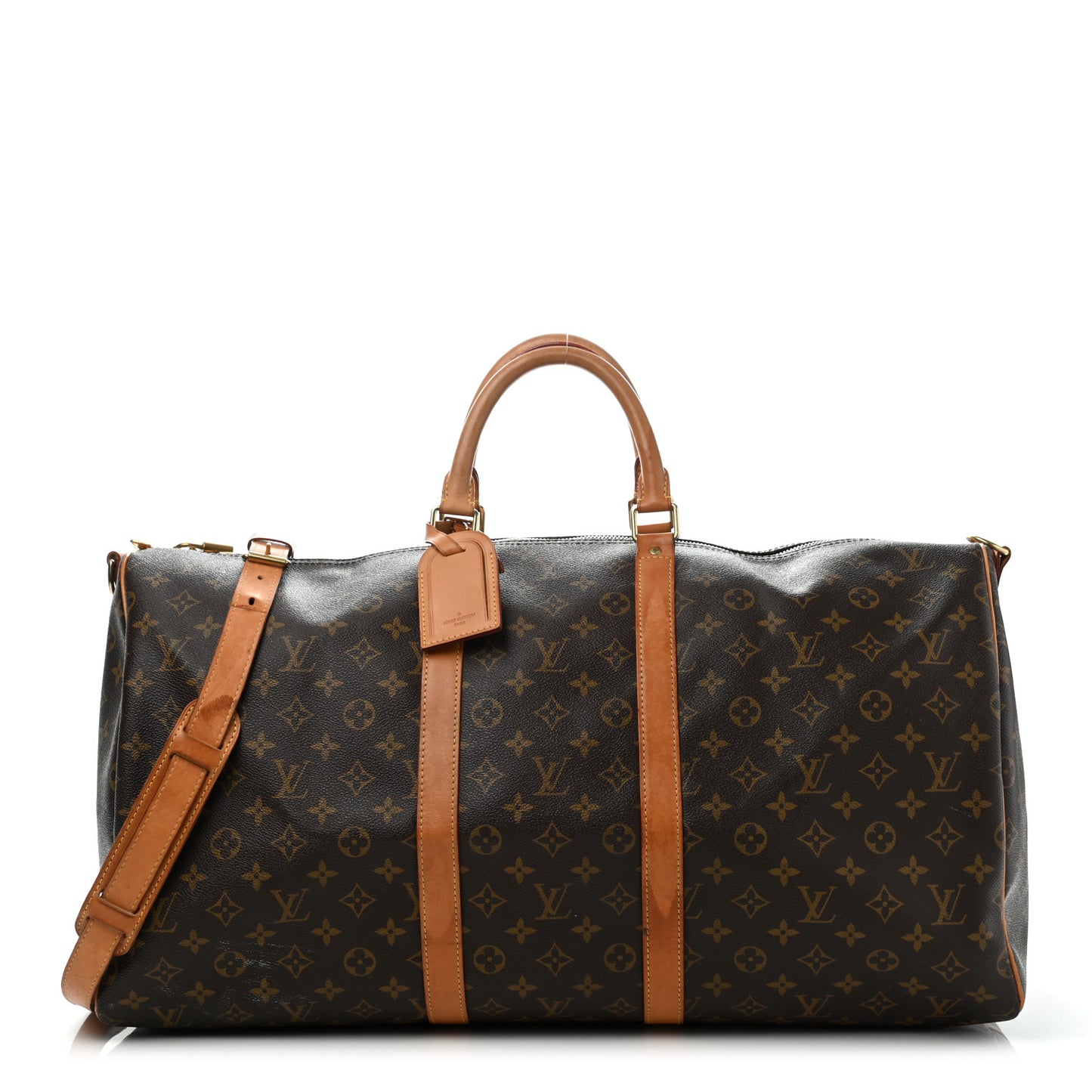 Monogram Keepall Bandouliere 55