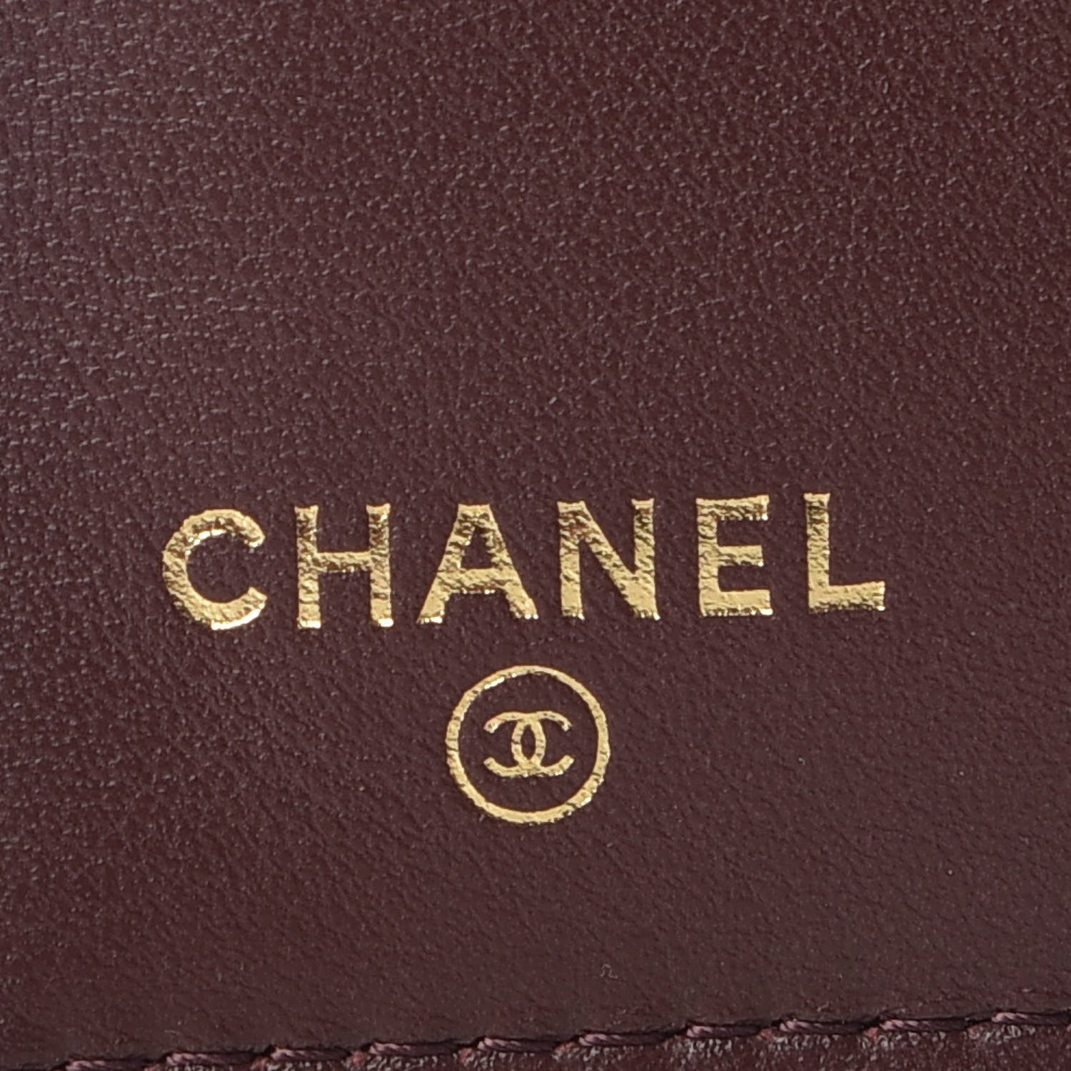 Chanel Caviar Quilted Small Flap Wallet Black 6 of 9