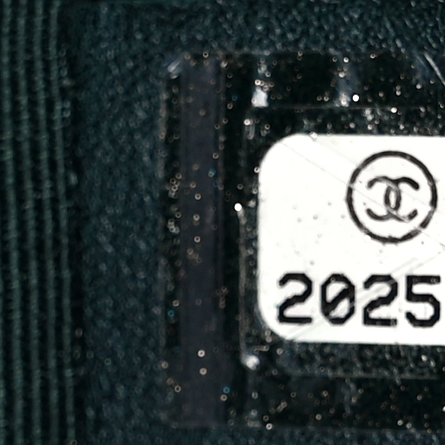 Chanel Lambskin Quilted New Medium Boy Flap Green 6 of 8