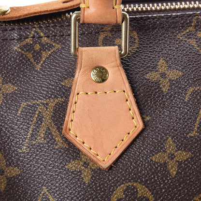 Louis Vuitton Monogram Speedy 25 11 of 18