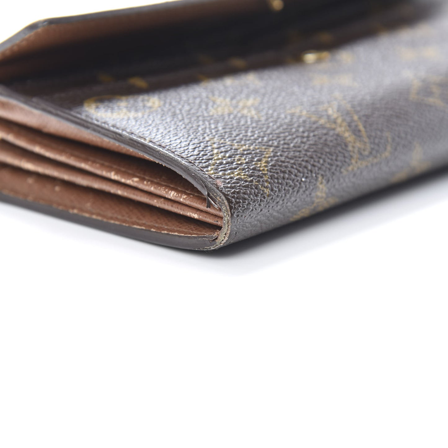 Monogram Sarah Wallet
