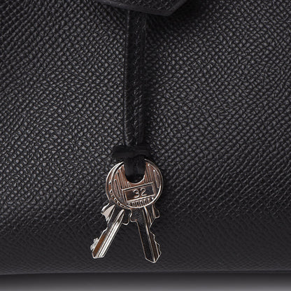 Hermes Epsom Birkin 35 Black 35 of 37