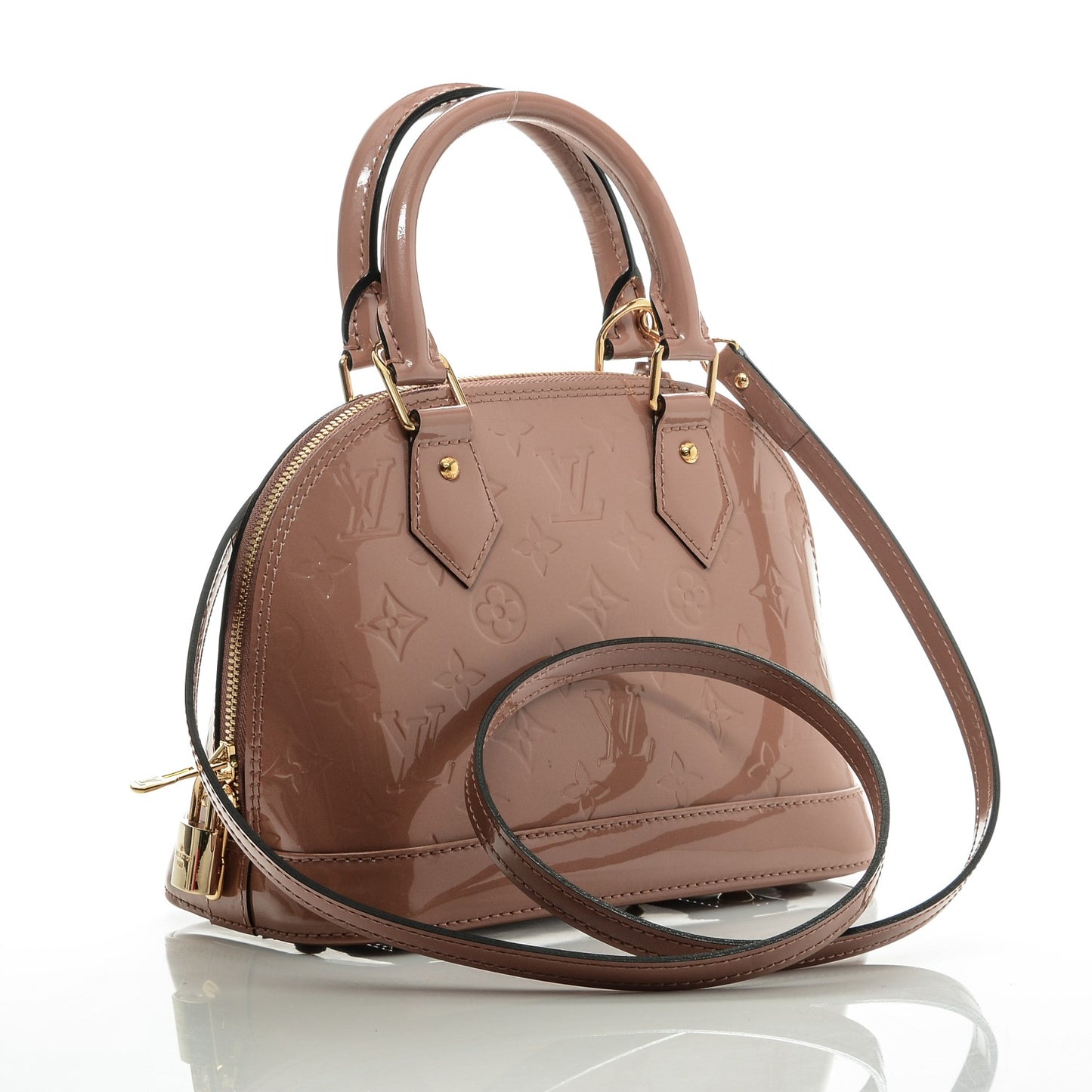 Vernis Alma BB Rose Velours