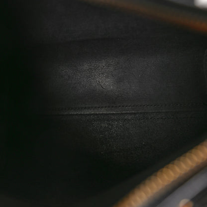 Louis Vuitton Epi Speedy 25 Black 5 of 12