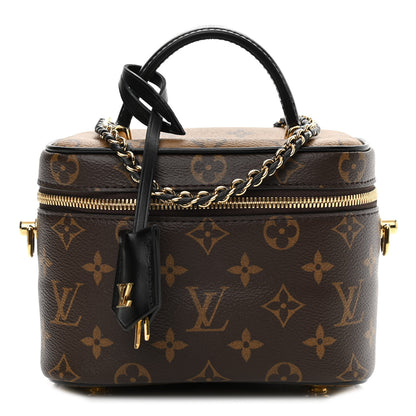 Louis Vuitton Reverse Monogram Vanity PM 1 of 9