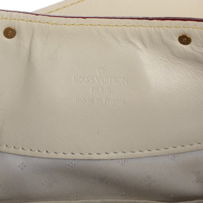 Louis Vuitton Suhali L'Affriolant White 6 of 9