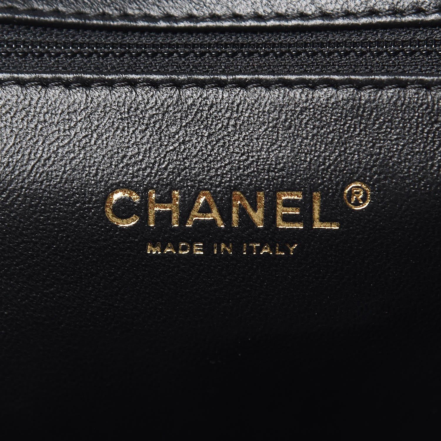 Chanel Caviar Quilted Business Affinity Backpack Black 6 of 12
