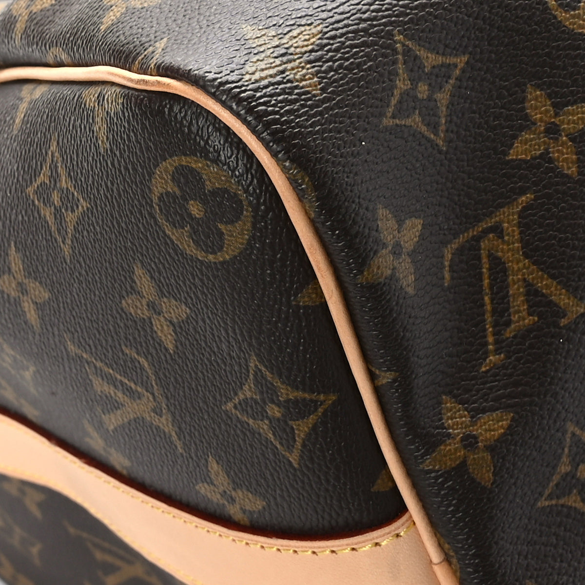 Louis Vuitton Monogram Keepall Bandouliere 45 9 of 11