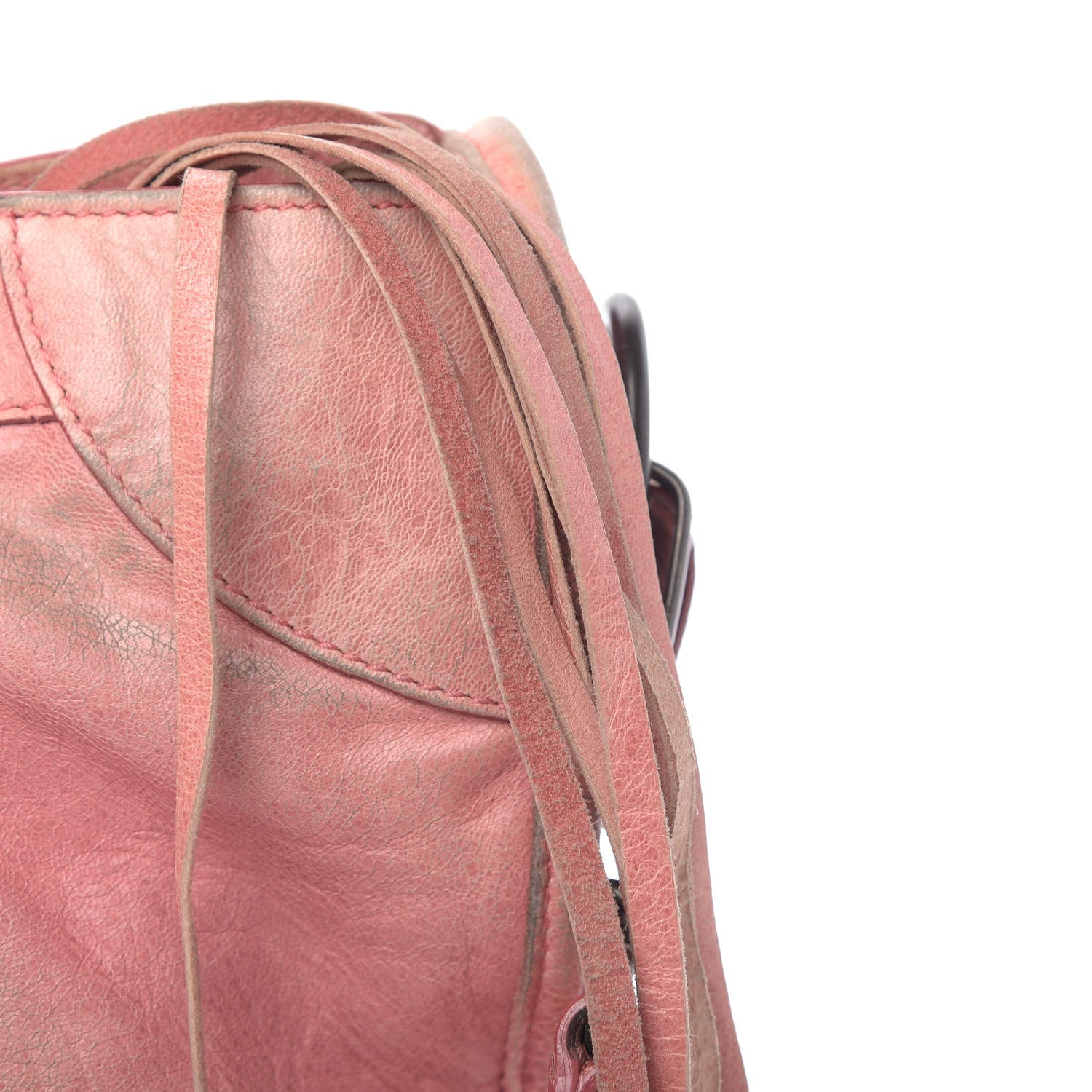 Balenciaga Agneau Classic Hardware City Framboise 15 of 21