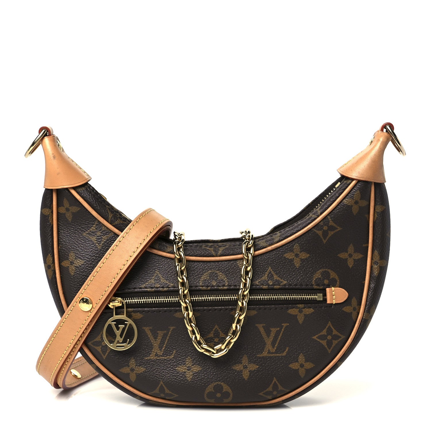 Louis Vuitton Monogram Loop 1 of 10