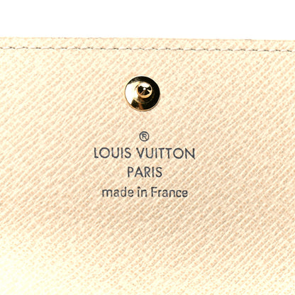 Louis Vuitton Damier Azur Multicles 4 Key Holder 5 of 5