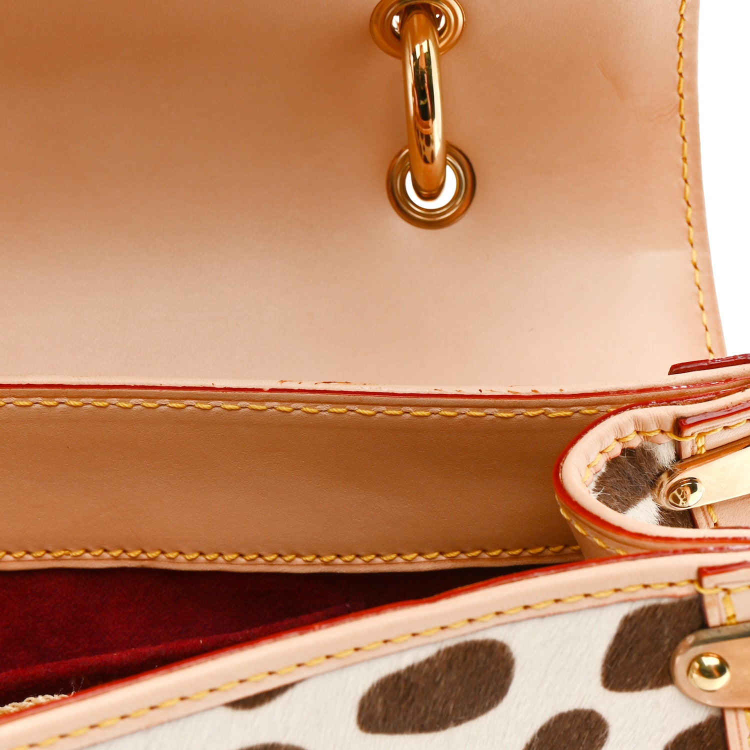 Louis Vuitton Monogram Multicolor Dalmatian Sac Rabat 22 of 27