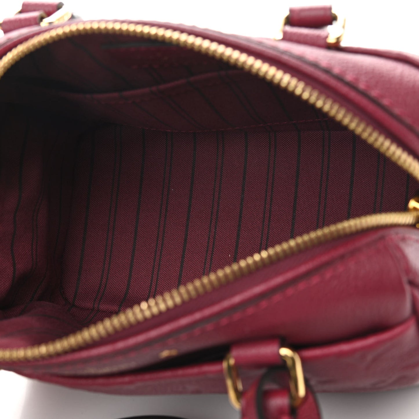Empreinte Speedy Bandouliere 20 NM Raisin