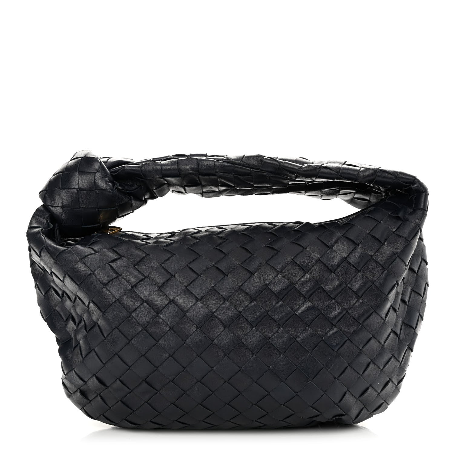 Bottega Veneta Nappa Intrecciato Teen Jodie Hobo Space 1 of 10