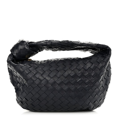 Bottega Veneta Nappa Intrecciato Teen Jodie Hobo Space 1 of 10