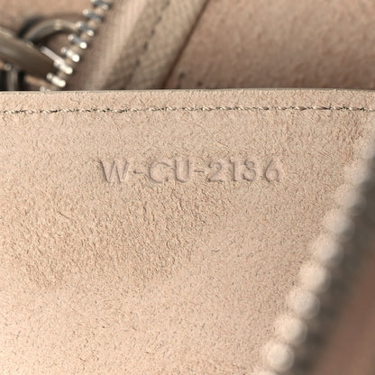 Celine Grained Calfskin Mini Belt Bag Light Taupe 8 of 17