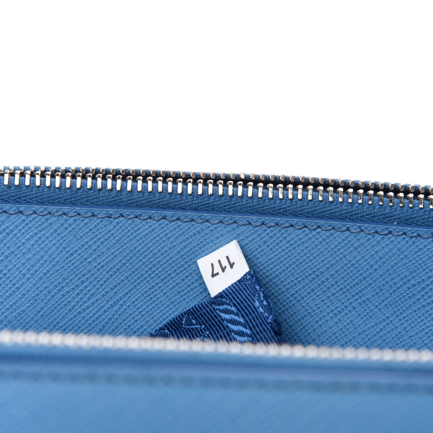 Saffiano Small Galleria Double Zip Tote Mare