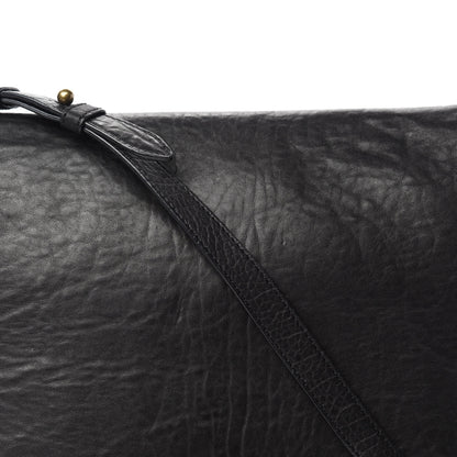 Alexander Wang Pebbled Lambskin Lia Sling Black 9 of 9